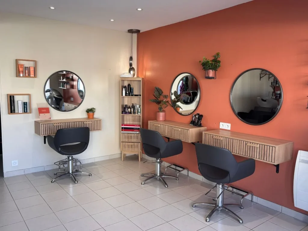 Salon de coiffure L'oasis Ô Coeur du Cheveu